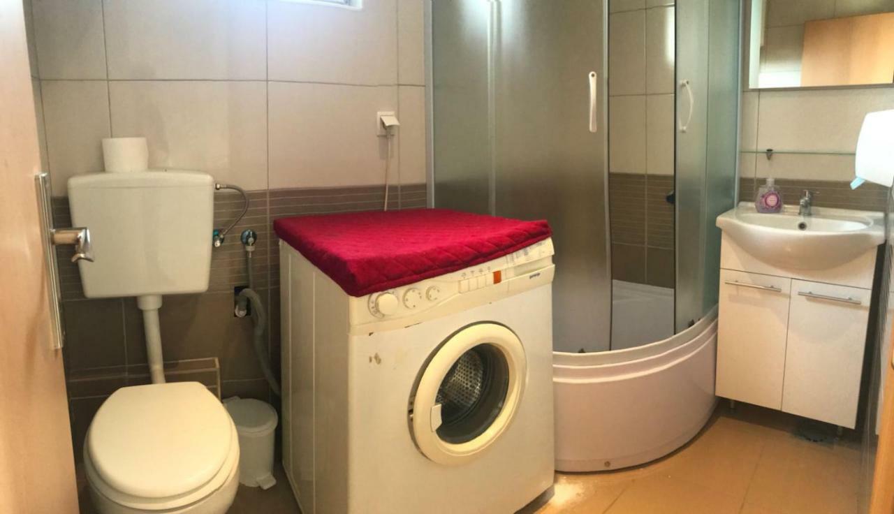 Apartmani Kulas Pakoštane Kültér fotó