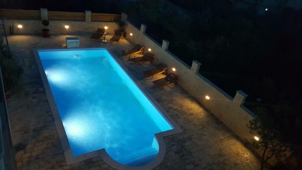 Apartmani Kulas Pakoštane Kültér fotó